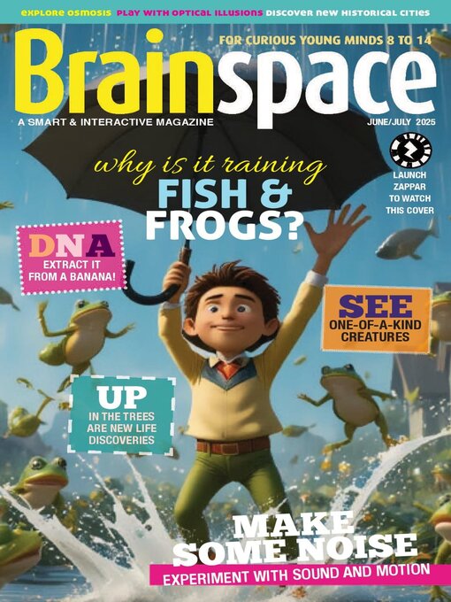 Title details for Brainspace by Brainspace Publishing Inc. - Available